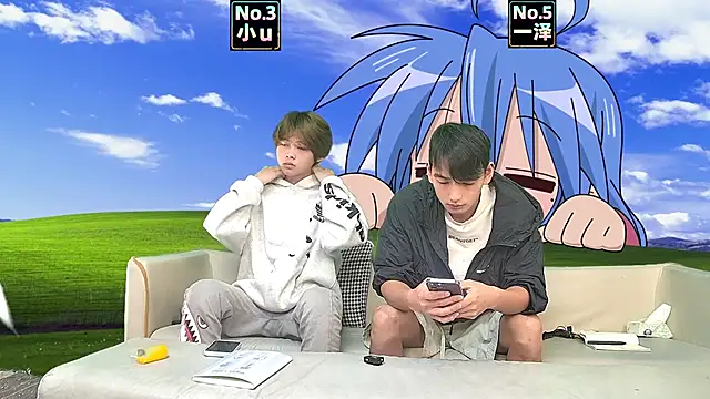 xiaohuangren01 online show from April 2026 01:51:02 AM