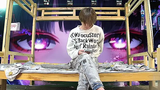 xiaohuangren01 online show from March 2026 12:39:01 AM