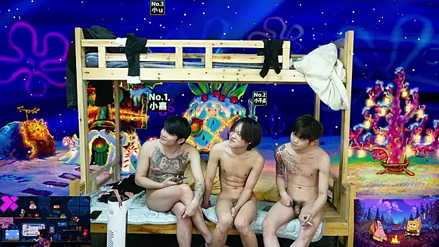 xiaohuangren01 online show from January 2026 02:53:01 PM