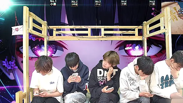 xiaohuangren01 online show from March 2026 12:07:01 PM