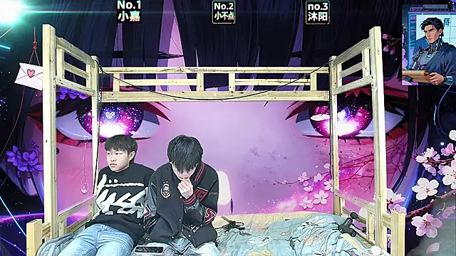 xiaohuangren01 online show from March 2026 08:26:33 AM