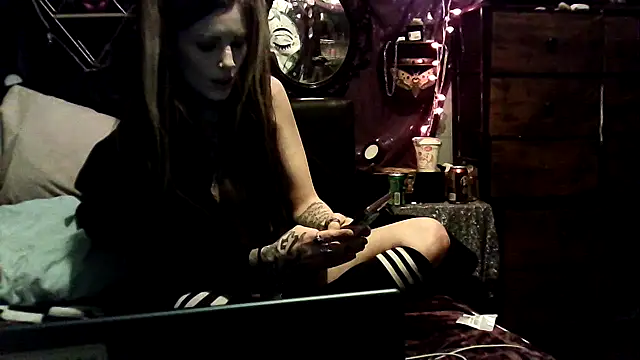 allymoon1369 online show from April 2026 07:01:01 AM