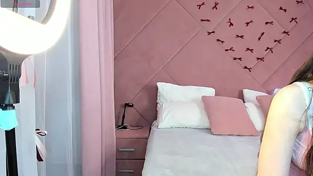 Eva Anderson online show from April 2026 01:29:02 AM