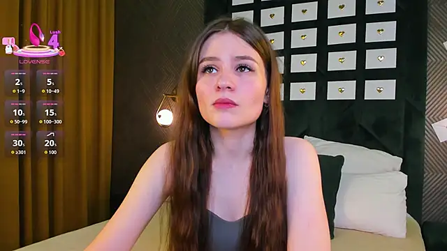 Eva Anderson online show from May 2026 01:31:02 AM