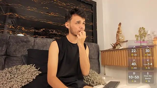 Alhan Twink online show from February 2026 08:08:01 PM