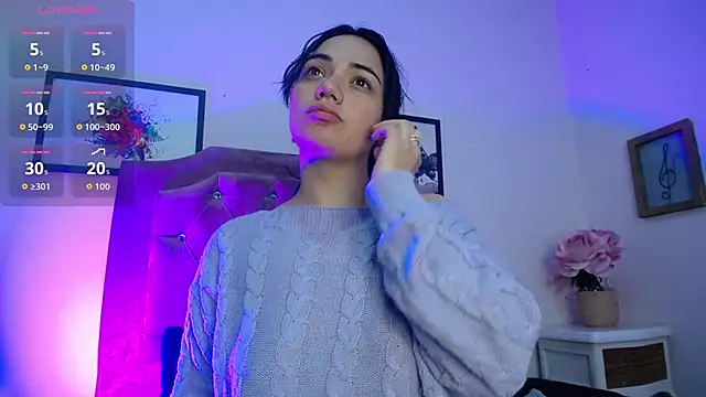 Snapshot of RoseConor_ chatting on February 2026 03:29:02 AM RoseConor online show from February 2026 03:29:02 AM