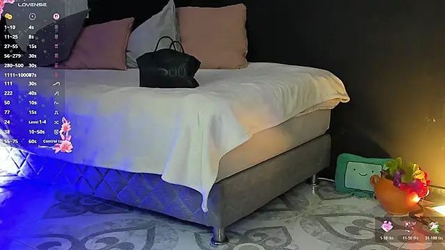 Noaah25  online show from February 2026 03:50:01 AM