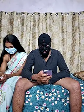 Forest Queen online show from January 2026 07:23:01 PM