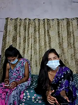 Forest Queen online show from February 2026 06:30:01 PM