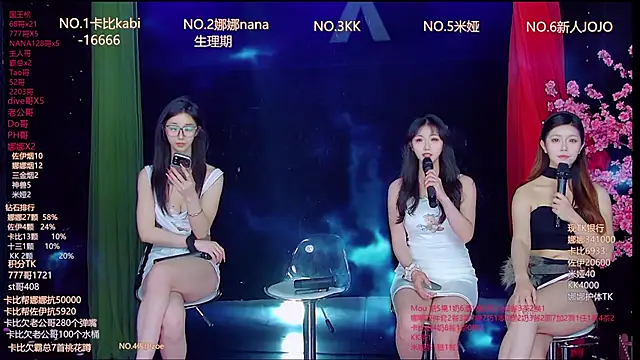 LC-999 online show from March 2026 12:11:01 PM