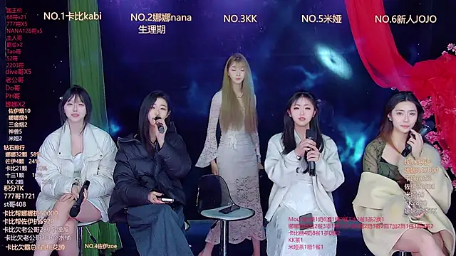 LC-999 online show from March 2026 12:01:02 PM