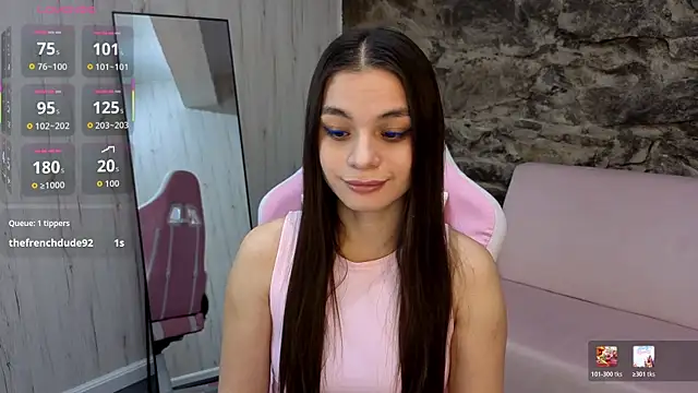 Kim Bless online show from January 2026 01:53:02 AM