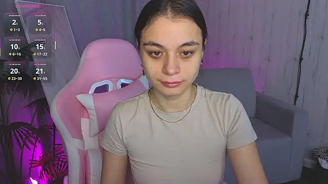 Kim Bless online show from April 2026 01:41:01 AM