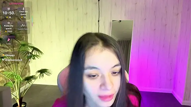 Kim Bless online show from February 2026 01:27:01 AM