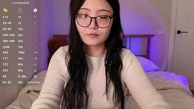 nullgirl online show from May 2026 02:23:01 AM