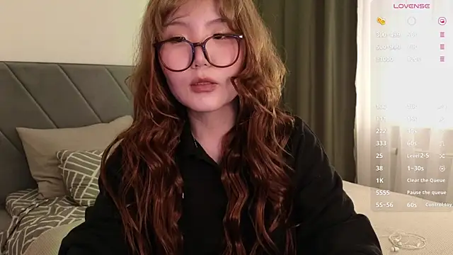 nullgirl online show from March 2026 12:22:02 AM