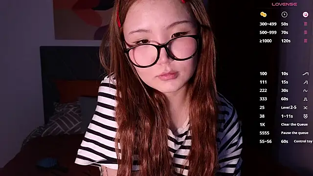 nullgirl online show from March 2026 02:40:02 AM