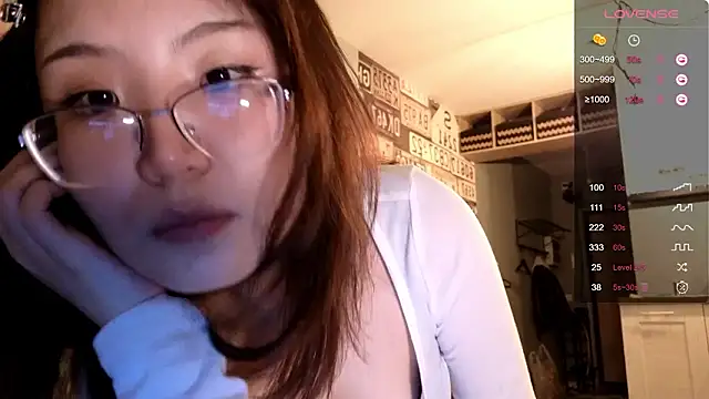 nullgirl online show from February 2026 10:09:01 PM