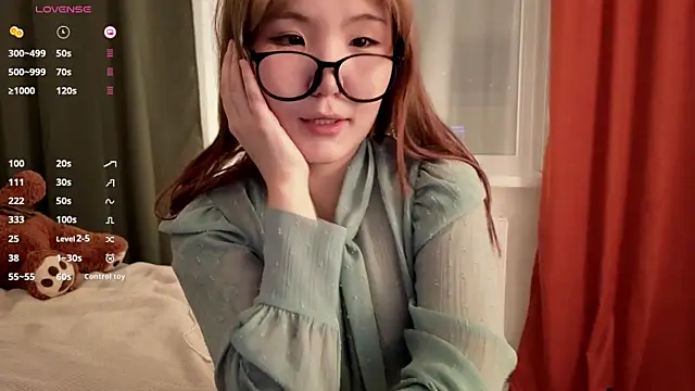 nullgirl online show from March 2026 02:23:01 AM