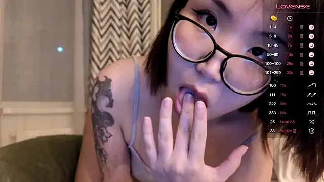 nullgirl online show from February 2026 02:22:01 AM