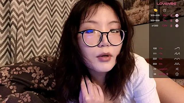 nullgirl online show from February 2026 10:05:01 PM