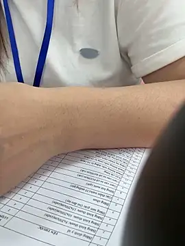 Donna9696 online show from April 2026 02:35:01 AM