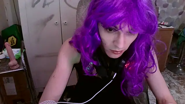 DairaSissy online show from April 2026 10:37:02 PM