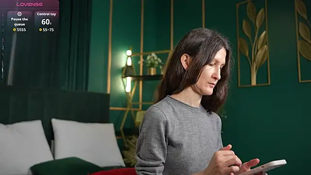 Fetish Pamela online show from July 2026 03:56:02 AM