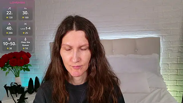 Fetish Pamela online show from March 2026 03:37:01 AM