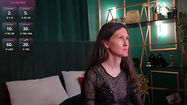 Fetish Pamela online show from April 2026 03:35:02 AM