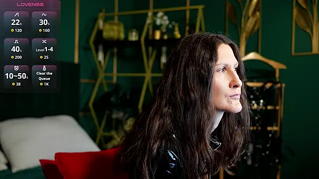 Fetish Pamela online show from March 2026 04:08:02 AM