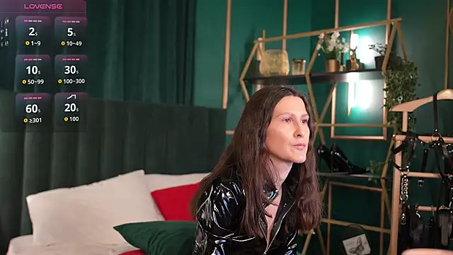 Fetish Pamela online show from March 2026 03:43:02 AM