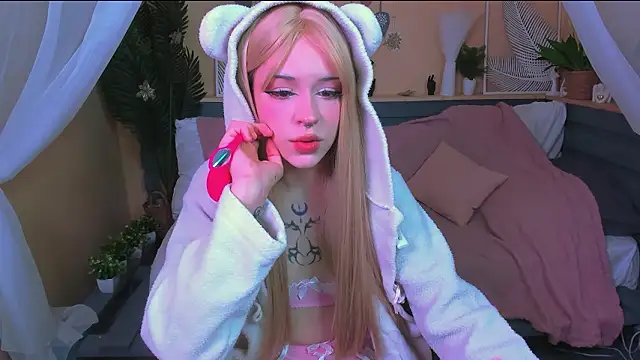 ArielBlis online show from February 2026 05:38:01 AM