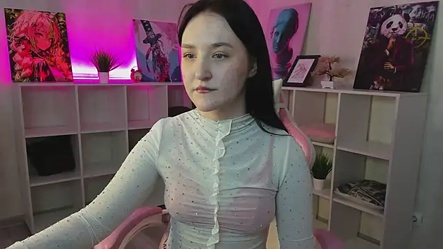 LexiVale online show from February 2026 08:15:01 AM