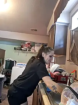 LadySn0w26 online show from March 2026 04:04:02 PM