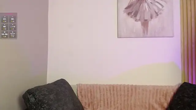 chloe peach  online show from February 2026 12:07:01 PM