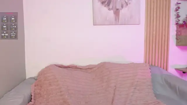 chloe peach  online show from April 2026 12:20:01 PM