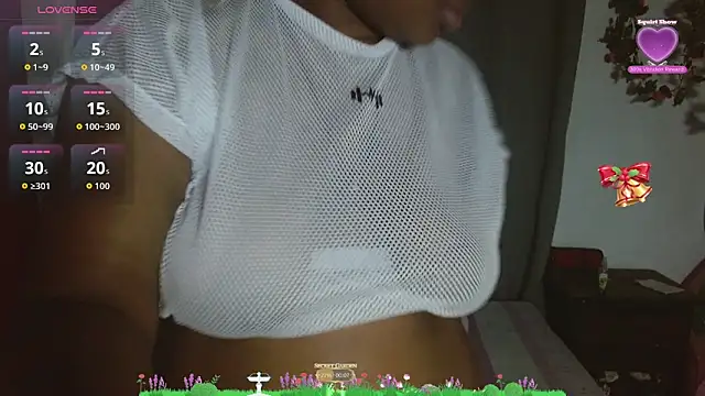 chanellmontes3 online show from April 2026 01:41:01 AM