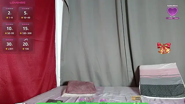 chanellmontes3 online show from March 2026 04:08:02 PM