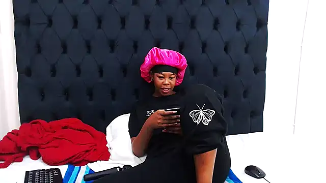 Sexy Baddie online show from March 2026 05:40:01 PM