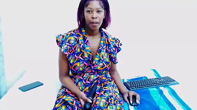 Sexy Baddie online show from March 2026 08:02:01 PM