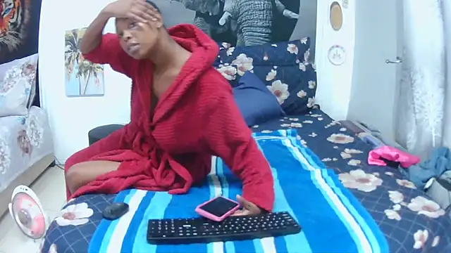 Sexy Baddie online show from April 2026 03:49:01 PM