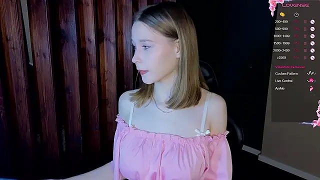 vickky shy online show from February 2026 05:21:02 PM