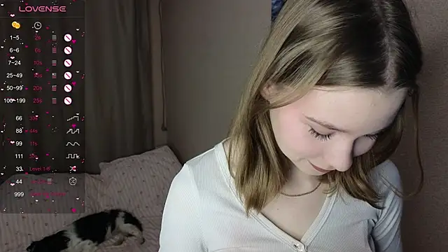 vickky shy online show from January 2026 02:10:01 PM