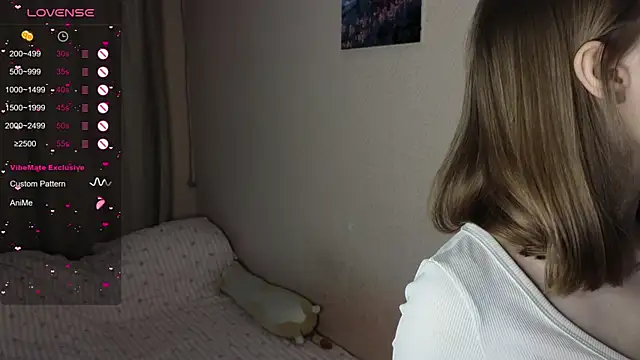 vickky shy online show from January 2026 02:31:01 PM