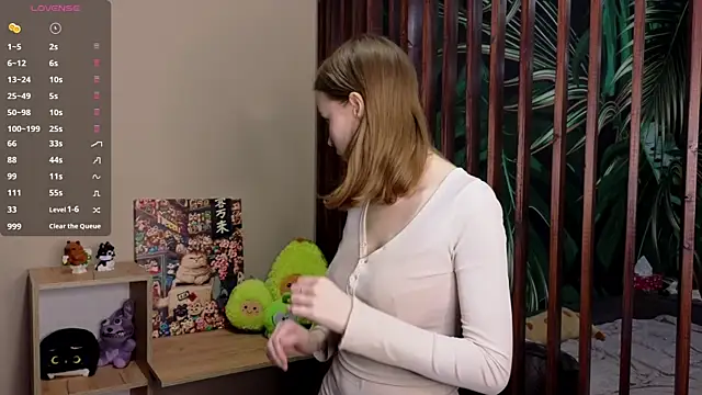 vickky shy online show from March 2026 06:20:01 PM