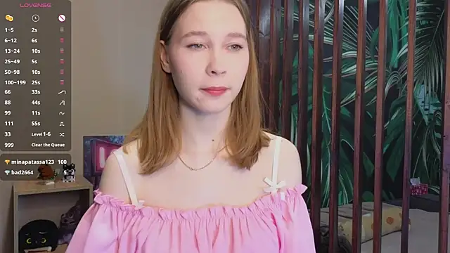 vickky shy online show from April 2026 06:36:01 PM