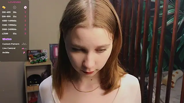 vickky shy online show from April 2026 06:37:02 PM