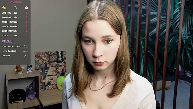 vickky shy online show from March 2026 06:20:01 PM