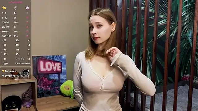 vickky shy online show from April 2026 05:41:02 PM